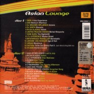Various Artists - Asian Lounge-1